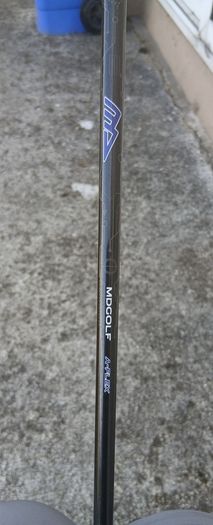 Golf club.8 iron.
