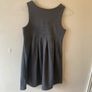 M&S grey pinafore (new) age 8-9 Image 4