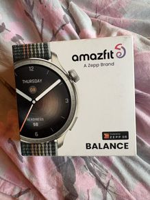 Brand New & Factory Sealed: Amazfit Balance Smartwatch