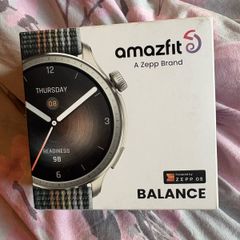 Brand New & Factory Sealed: Amazfit Balance Smartwatch