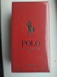 Polo Red Parfum