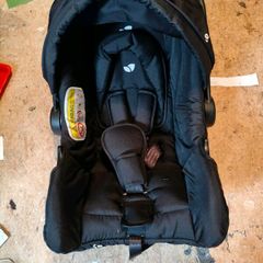 Joie juva travel system