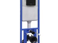 main image for ad Concealed High Cistern 11 L 41x14x(110-125) cm