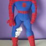 spider man soft toy Image 2