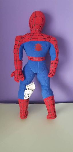 spider man soft toy