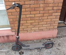 MI Electric Scooter, Model M365, Maximum speed 25KM, Working well and in very good condition, comes with charger