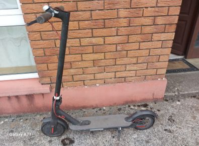MI Electric Scooter, Model M365, Maximum speed 25KM, Working well and in very good condition, comes with charger