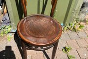 Bendwood Fisclel Chair