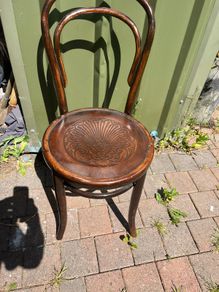 Bendwood Fisclel Chair