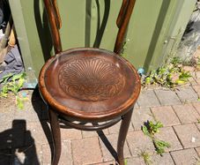 Bendwood Fisclel Chair