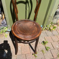Bendwood Fisclel Chair