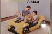 Childrens Car Air Bed