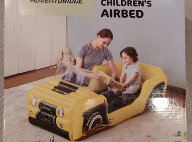 Childrens Car Air Bed