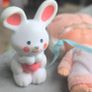 Apricot Doll 1979 and Hopsalot the Pet Rabbit mostly complete HTF AGC Kenner A.G.C same era as MLP G1 My Little Pony Image 4