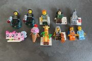 LEGO The Lego Movie Minifigures