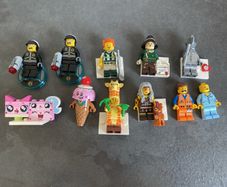 LEGO The Lego Movie Minifigures