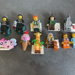 LEGO The Lego Movie Minifigures