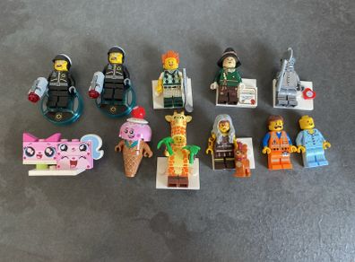 LEGO The Lego Movie Minifigures