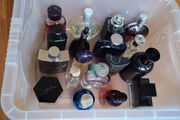 Men's luxury fragrances lot