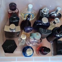 Men's luxury fragrances lot