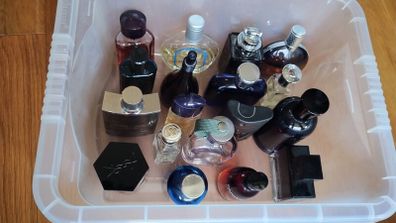 Men's luxury fragrances lot
