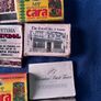 22 vintage match boxes Image 2