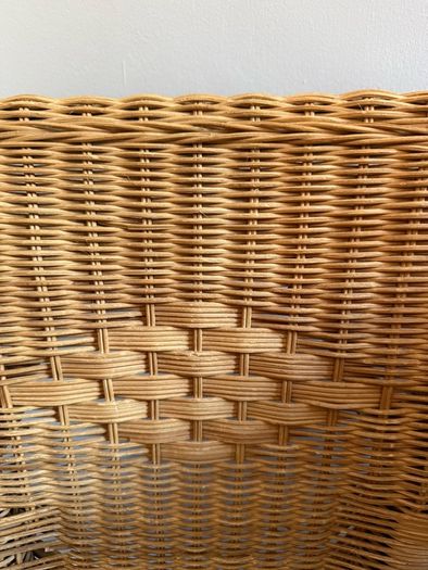 Set of Rattan Chairs