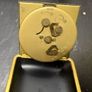 Vintage Timemaster Wind-Up Travel Alarm Clock Image 5