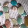 Natural stones necklace Image 6