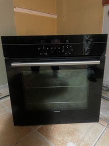 Oven