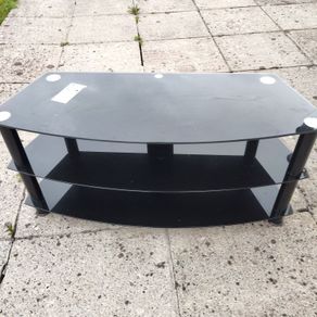 Glass Tv Stand