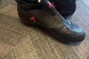 football sock boots size 6 like new