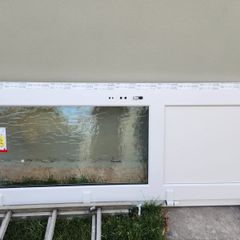 Double Glazed Door ( Brand new)