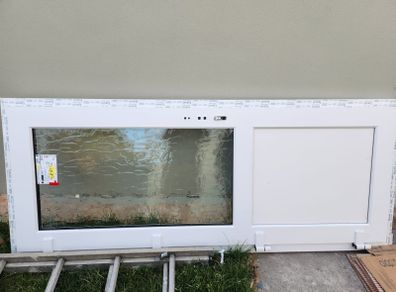 Double Glazed Door ( Brand new)
