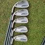 Nicklaus EZup Irons Left Hand Image 2