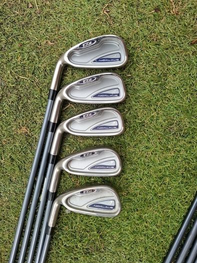 Nicklaus EZup Irons Left Hand
