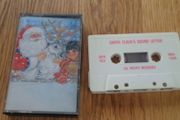 Santa Class Letter  Cassette Tape for Sale