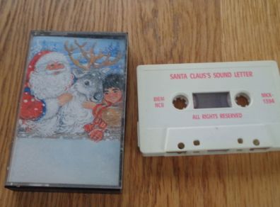 Santa Class Letter  Cassette Tape for Sale