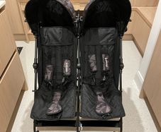 Twin Stroller