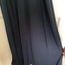 Jumpsuit by Michael Kors navy heavy material flared leg Image 5