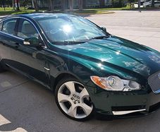 Jaguar Xf - Parts