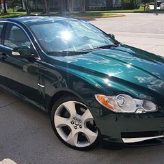 Jaguar Xf - Parts