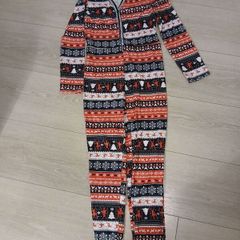 New Christmas ladies onesie size S