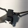 Bmw E60 E61  E63 E64 Xenon Headlight Range Height Level Sensor  1093697 Image 3