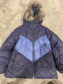 Columbia Ski Jacket - Kids Size Small