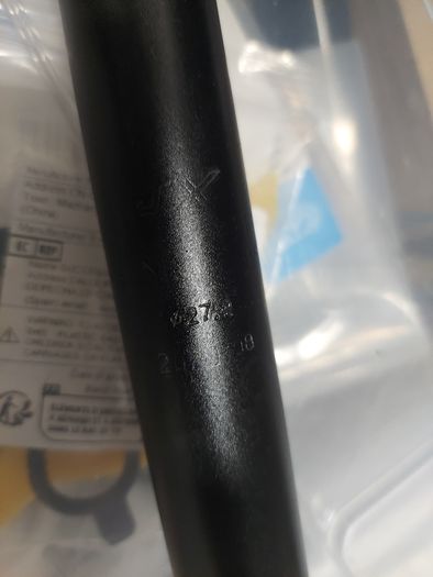 Bicycle parts  / seatpost