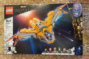 Lego Marvel Super Heroes 76193: The Guardians' Ship