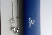 Boxed Swarovski Necklace
