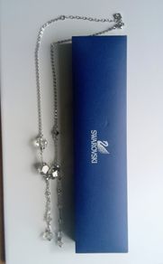 Boxed Swarovski Necklace