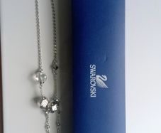 Swarovski necklace